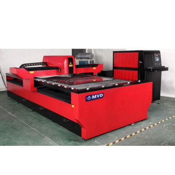 Machine de découpe au laser au laser CNC YAG Prix 1,5 * 3m